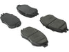 Disc Brake Pad Centric Parts 102.06120