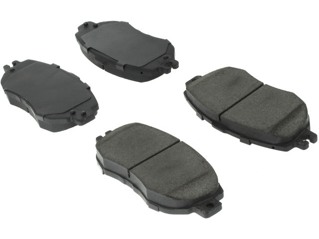 Disc Brake Pad Centric Parts 102.06120