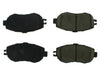 Disc Brake Pad Centric Parts 102.06120