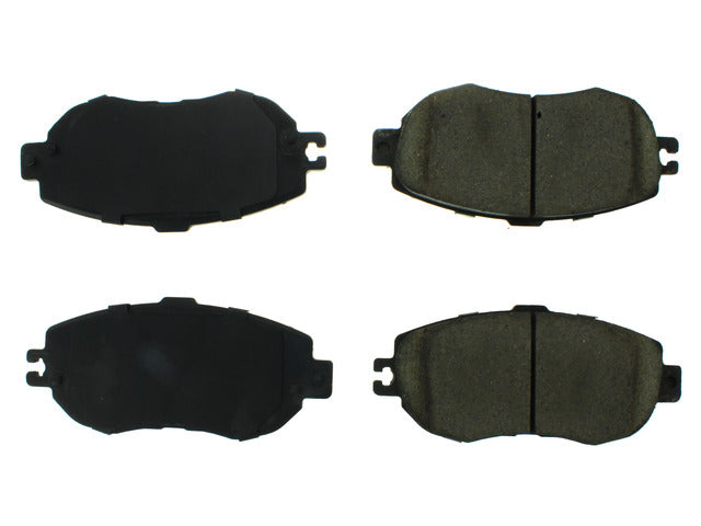 Disc Brake Pad Centric Parts 102.06120