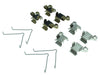 Disc Brake Pad Centric Parts 102.06130