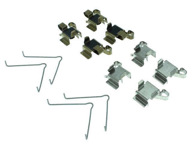 Disc Brake Pad Centric Parts 102.06130