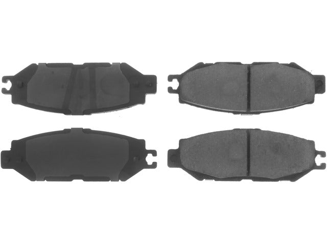 Disc Brake Pad Centric Parts 102.06130