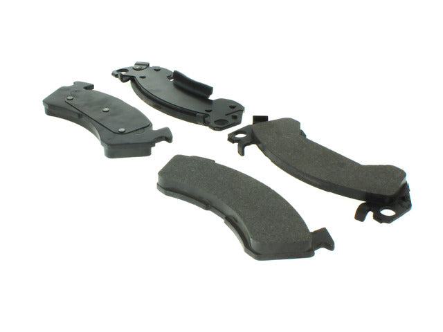 Disc Brake Pad Centric Parts 102.06140