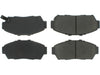 Disc Brake Pad Centric Parts 102.06170