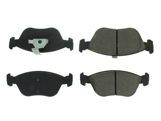 Disc Brake Pad Centric Parts 102.06180