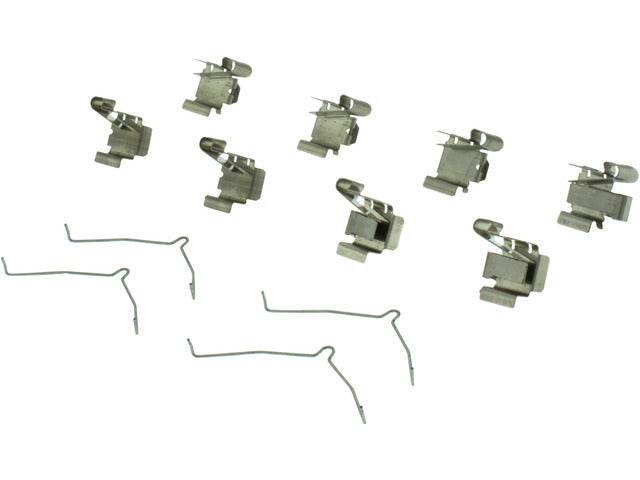 Disc Brake Pad Centric Parts 102.06190