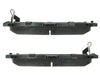 Disc Brake Pad Centric Parts 102.06190