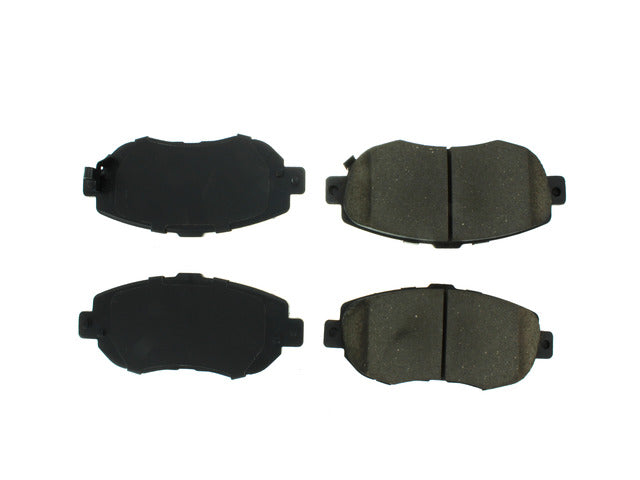 Disc Brake Pad Centric Parts 102.06190