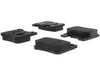 Disc Brake Pad Centric Parts 102.06200