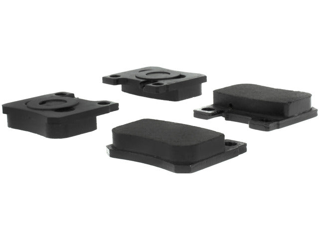 Disc Brake Pad Centric Parts 102.06200
