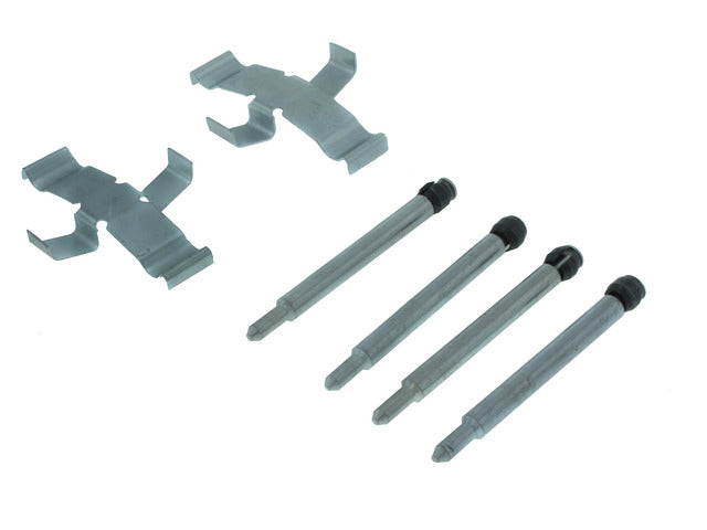 Disc Brake Pad Centric Parts 102.06200