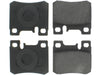 Disc Brake Pad Centric Parts 102.06200