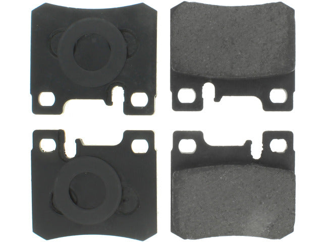Disc Brake Pad Centric Parts 102.06200