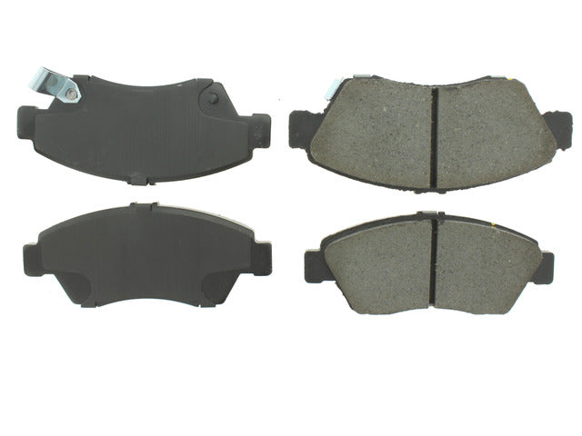 Disc Brake Pad Centric Parts 102.06210