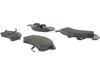 Disc Brake Pad Centric Parts 102.06230