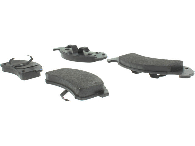 Disc Brake Pad Centric Parts 102.06230