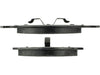 Disc Brake Pad Centric Parts 102.06230