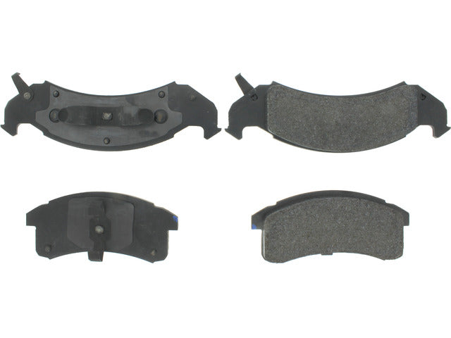 Disc Brake Pad Centric Parts 102.06230