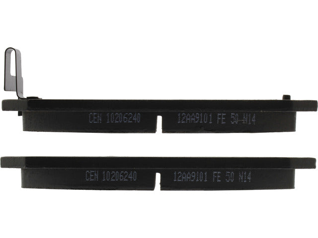 Disc Brake Pad Centric Parts 102.06240