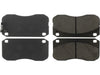 Disc Brake Pad Centric Parts 102.06240