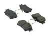 Disc Brake Pad Centric Parts 102.06271