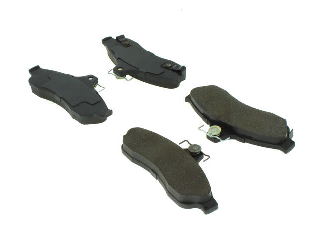 Disc Brake Pad Centric Parts 102.06280