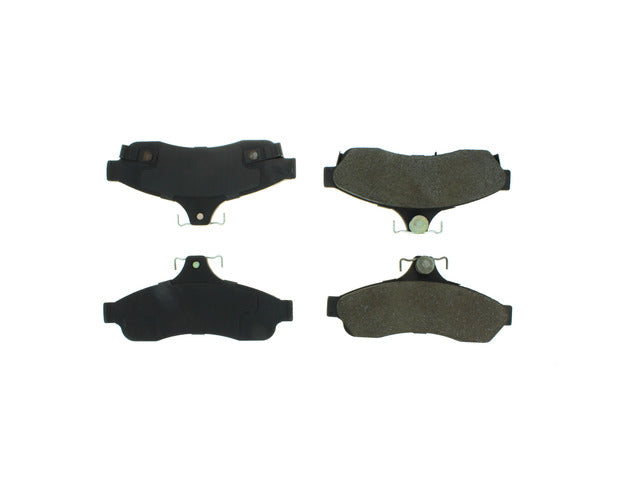 Disc Brake Pad Centric Parts 102.06280