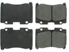 Disc Brake Pad Centric Parts 102.06290