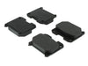 Disc Brake Pad Centric Parts 102.06300