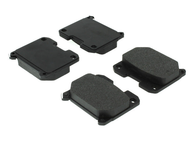 Disc Brake Pad Centric Parts 102.06300