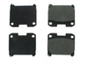 Disc Brake Pad Centric Parts 102.06300