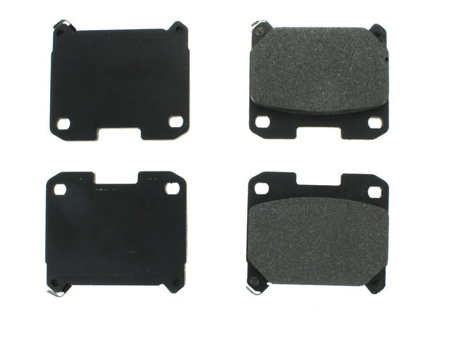Disc Brake Pad Centric Parts 102.06300