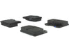 Disc Brake Pad Centric Parts 102.06310