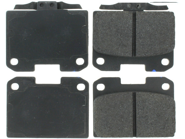 Disc Brake Pad Centric Parts 102.06310