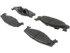 Disc Brake Pad Centric Parts 102.06320