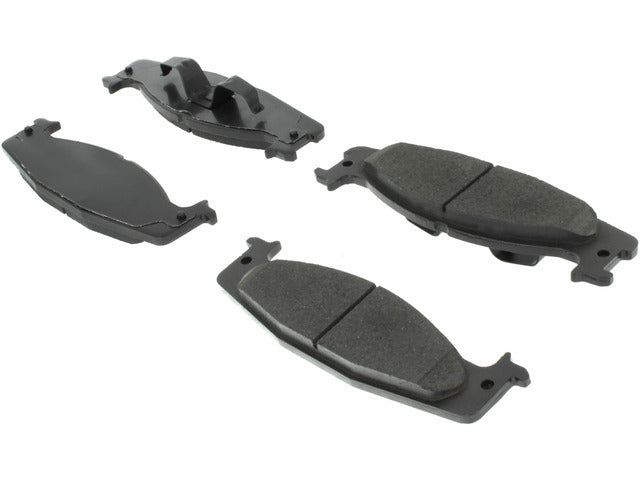 Disc Brake Pad Centric Parts 102.06320