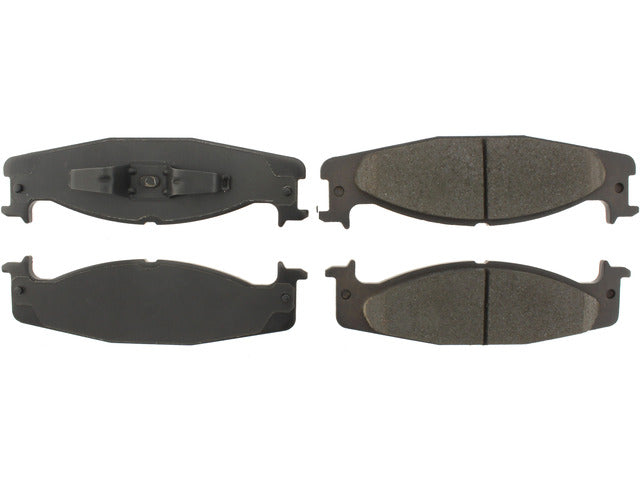 Disc Brake Pad Centric Parts 102.06320