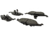 Disc Brake Pad Centric Parts 102.06330