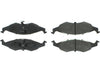 Disc Brake Pad Centric Parts 102.06330
