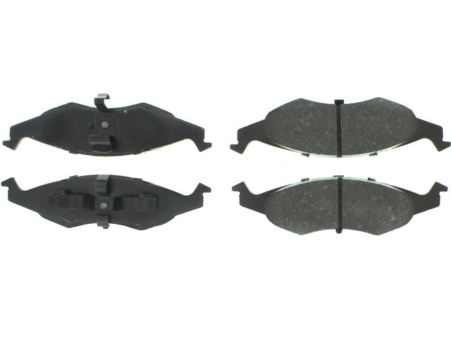 Disc Brake Pad Centric Parts 102.06330