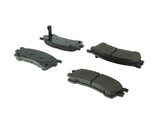 Disc Brake Pad Centric Parts 102.06370