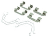 Disc Brake Pad Centric Parts 102.06370