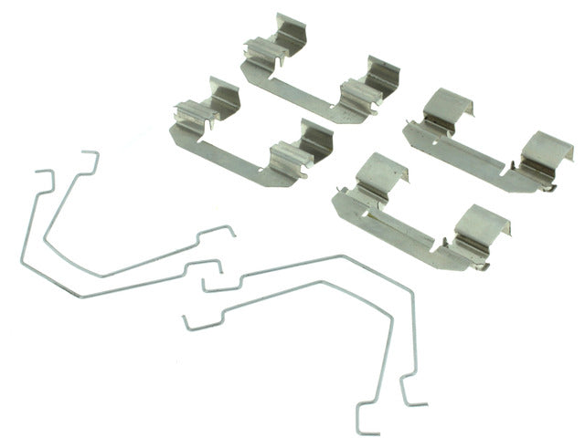 Disc Brake Pad Centric Parts 102.06370
