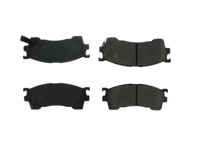 Disc Brake Pad Centric Parts 102.06370