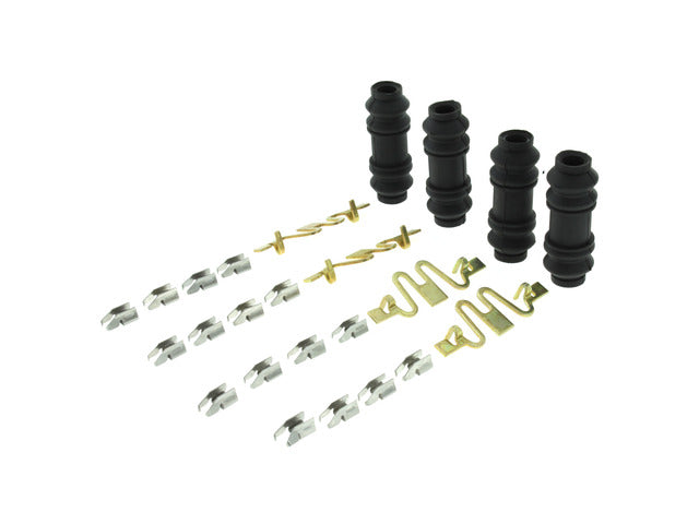 Disc Brake Pad Centric Parts 102.06420