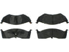Disc Brake Pad Centric Parts 102.06420