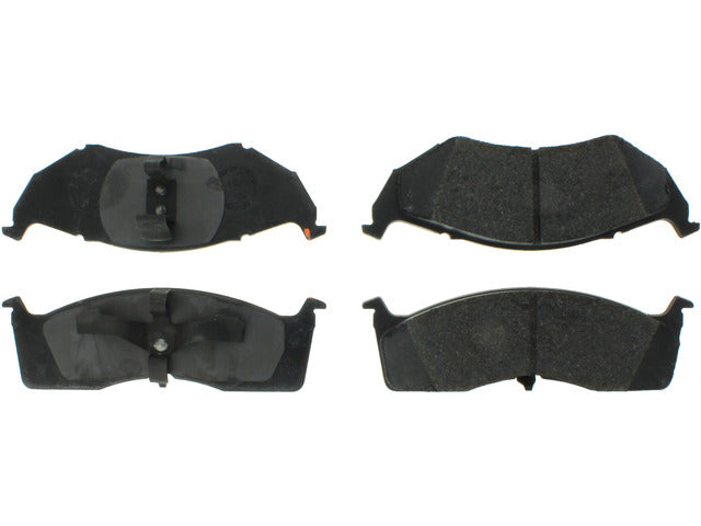 Disc Brake Pad Centric Parts 102.06420