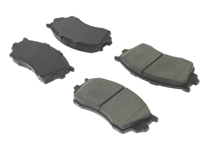Disc Brake Pad Centric Parts 102.06430