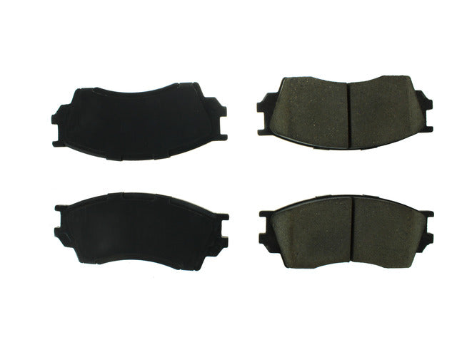 Disc Brake Pad Centric Parts 102.06430